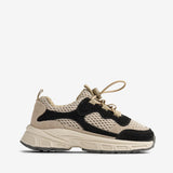 Wheat Footwear Sneaker Arthur Sneakers 9456 black beige