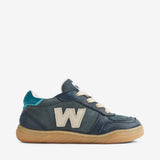 Wheat Footwear Sneaker Aslan Sneaker 9681 dark petroleum