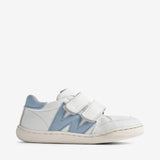 Wheat Footwear Sneaker Barres Sneakers 3654 white faded denim