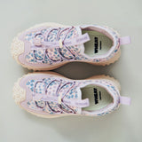 Wheat Footwear Sneaker Billie Sneaker 2528 powder blue flowers