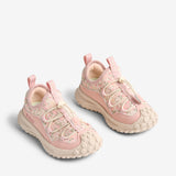 Wheat Footwear Sneaker Billie Sneaker 9427 ivory flower meadow