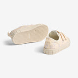 Wheat Footwear Sneaker Bobbie Sneaker 9632 barely apricot flowers