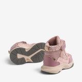 Wheat SMU Sneaker Bootie Muni 2.0 Tex Boot 2036 rose dust flowers