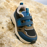 Wheat Footwear Sneaker Cove Sneaker 9681 dark petroleum