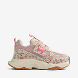 Wheat Footwear Sneaker Cove Sneaker 9764 grey cloud flowers