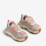 Wheat Footwear Sneaker Cove Sneaker 9764 grey cloud flowers
