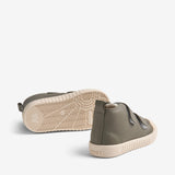 Wheat Footwear Sneaker Leo Leather Sneakers 1133 dry leaves