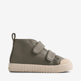 Wheat Footwear Sneaker Leo Leather Sneakers 1133 dry leaves