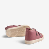 Wheat Footwear Sneaker Leo Leather Sneakers 9705 warm lilac