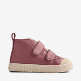 Wheat Footwear Sneaker Leo Leather Sneakers 9705 warm lilac