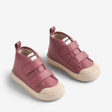 Wheat Footwear Sneaker Leo Leather Sneakers 9705 warm lilac