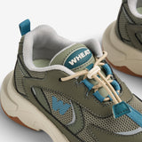 Wheat Footwear Sneaker Vega Sneaker 4122 sage