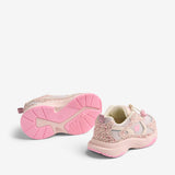 Wheat Footwear Sneaker Vega Sneaker 9898 dime rose small flowers