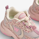 Wheat Footwear Sneaker Vega Sneaker 9898 dime rose small flowers