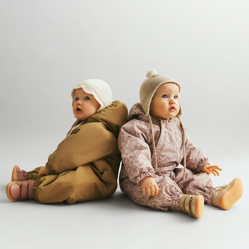 Wheat Outerwear Snowsuit Adi Outdoor Suit 2036 rose dust flowers