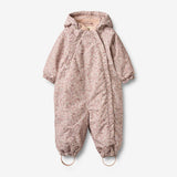 Wheat Outerwear Snowsuit Adi Outdoor Suit 2036 rose dust flowers