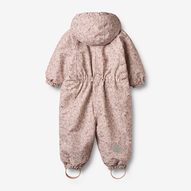 Wheat Outerwear Snowsuit Adi Outdoor Suit 2036 rose dust flowers