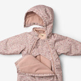 Wheat Outerwear Snowsuit Adi Outdoor Suit 2036 rose dust flowers