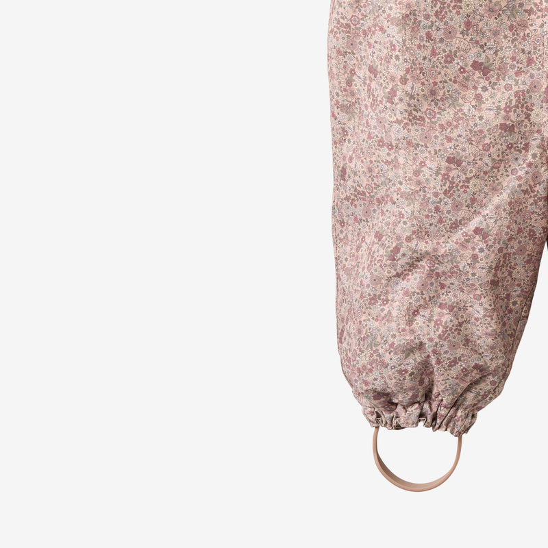 Wheat Outerwear Snowsuit Adi Outdoor Suit 2036 rose dust flowers