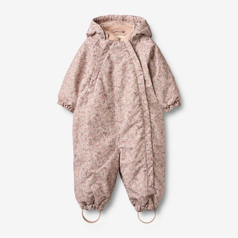 Wheat Outerwear Snowsuit Adi Outdoor Suit 2036 rose dust flowers
