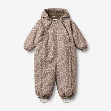 Wheat Outerwear Snowsuit Adi Outdoor Suit 9676 dry wood snow flowers