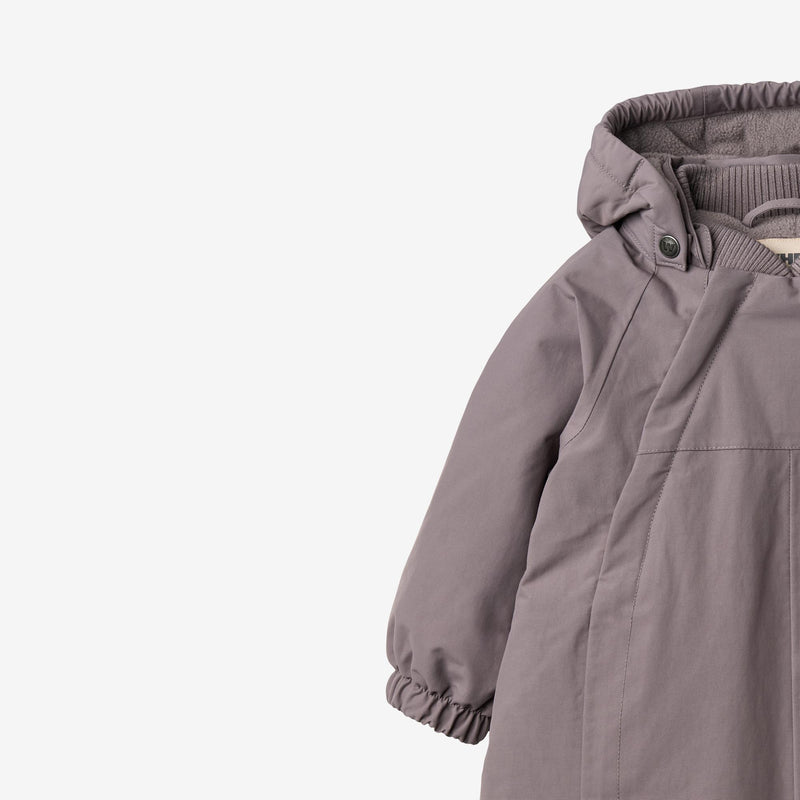 Wheat Outerwear Snowsuit Adi Outdoor Suit 1035 purple stone