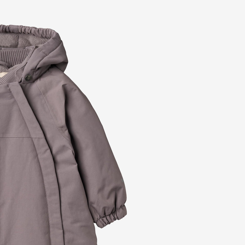 Wheat Outerwear Snowsuit Adi Outdoor Suit 1035 purple stone