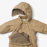 Wheat Outerwear Snowsuit Adi Outdoor Suit 3201 walnut