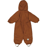 Wheat Outerwear Snowsuit Adi Tech Snowsuit 3024 cinnamon