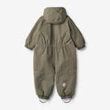 Wheat Outerwear Snowsuit Adi Tech Snowsuit 1133 dry leaves