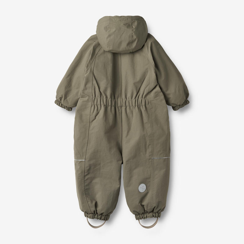 Wheat Outerwear Snowsuit Adi Tech Snowsuit 1133 dry leaves