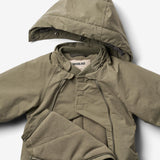 Wheat Outerwear Snowsuit Adi Tech Snowsuit 1133 dry leaves