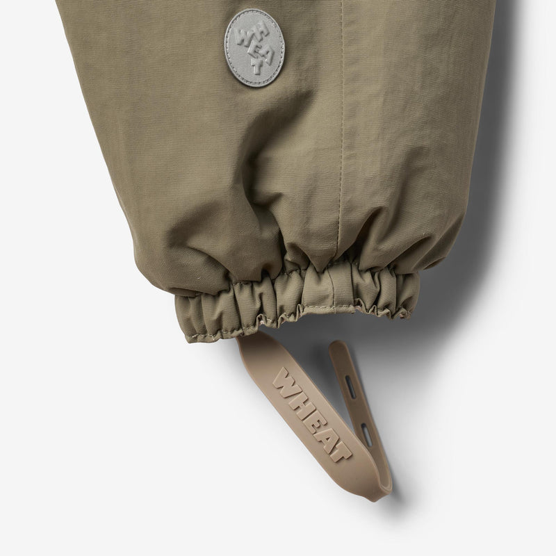 Wheat Outerwear Snowsuit Adi Tech Snowsuit 1133 dry leaves