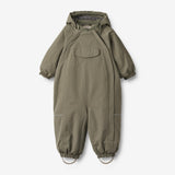 Wheat Outerwear Snowsuit Adi Tech Snowsuit 1133 dry leaves