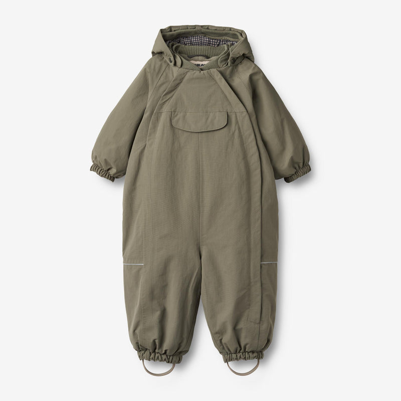 Wheat Outerwear Snowsuit Adi Tech Snowsuit 1133 dry leaves