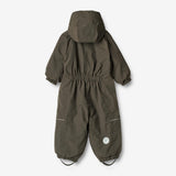 Wheat Outerwear Snowsuit Adi Tech | Baby Snowsuit 0024 dry black