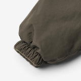 Wheat Outerwear Snowsuit Adi Tech | Baby Snowsuit 0024 dry black