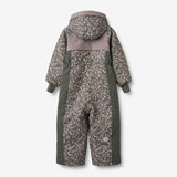 Wheat Outerwear Snowsuit Kallo Outdoor Suit 9528 black sea open flowers