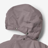 Wheat Outerwear Snowsuit Laffa Outdoor Suit 1035 purple stone