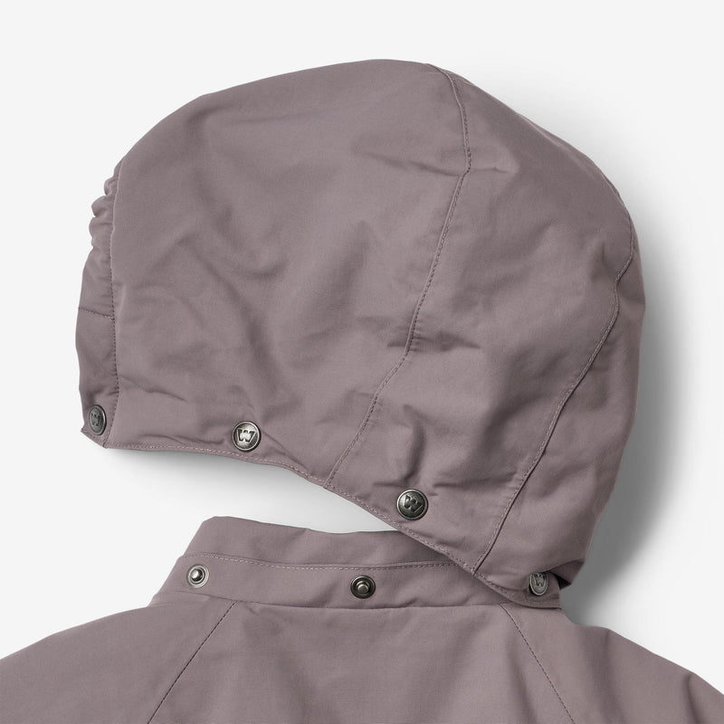 Wheat Outerwear Snowsuit Laffa Outdoor Suit 1035 purple stone