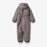 Wheat Outerwear Snowsuit Laffa Outdoor Suit 1035 purple stone