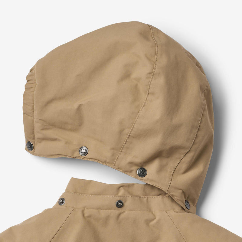 Wheat Outerwear Snowsuit Laffa Outdoor Suit 3201 walnut