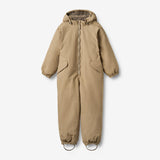 Wheat Outerwear Snowsuit Laffa Outdoor Suit 3201 walnut