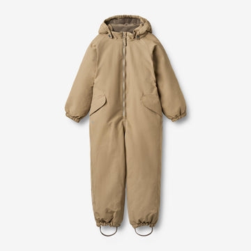 Wheat Outerwear Snowsuit Laffa Outdoor Suit 3201 walnut