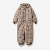 Wheat Outerwear Snowsuit Miko Outdoor Suit 9676 dry wood snow flowers