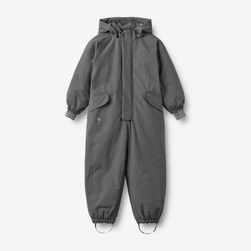 Wheat Outerwear Snowsuit Miko Outdoor Suit 9619 dark charcoal