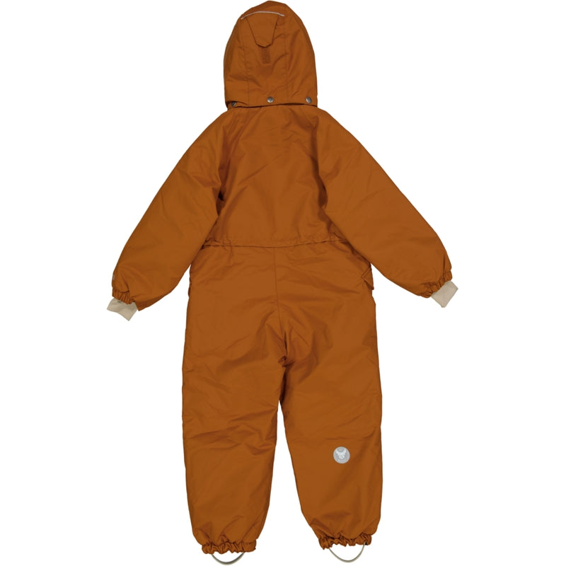 Wheat Outerwear Snowsuit Miko Tech Snowsuit 3024 cinnamon