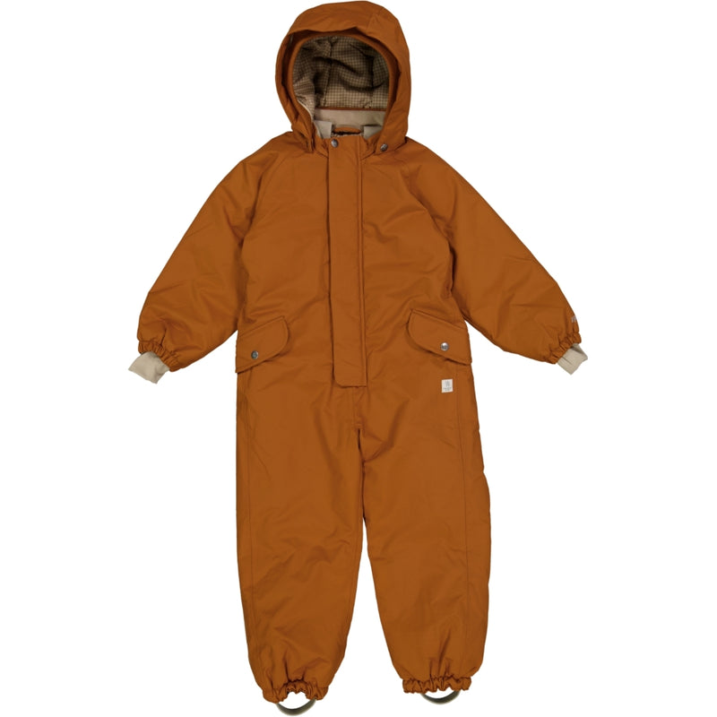 Wheat Outerwear Snowsuit Miko Tech Snowsuit 3024 cinnamon