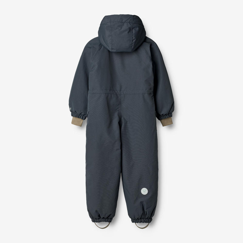 Wheat Outerwear Snowsuit Miko Tech Snowsuit 1108 dark blue