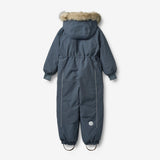 Wheat Outerwear Snowsuit Moe Tech Outdoor Suit 1292 greyblue